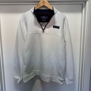 Vineyard Vines Shep 1/2 Zip